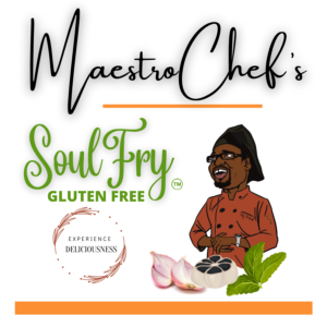 MaestroChef’s Gluten-Free SoulFry