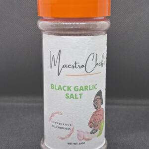 MaestroChef’s Black Garlic Salt