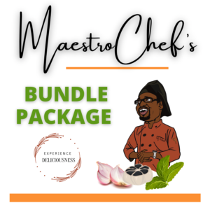 MaestroChef’s Bundle Package