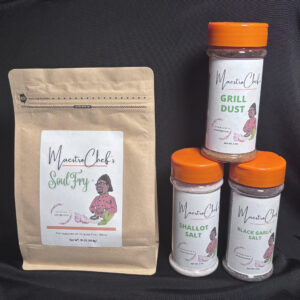 MaestroChef’s Bundle Package