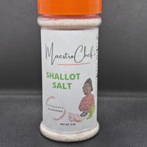 MaestroChef’s Shallot Salt